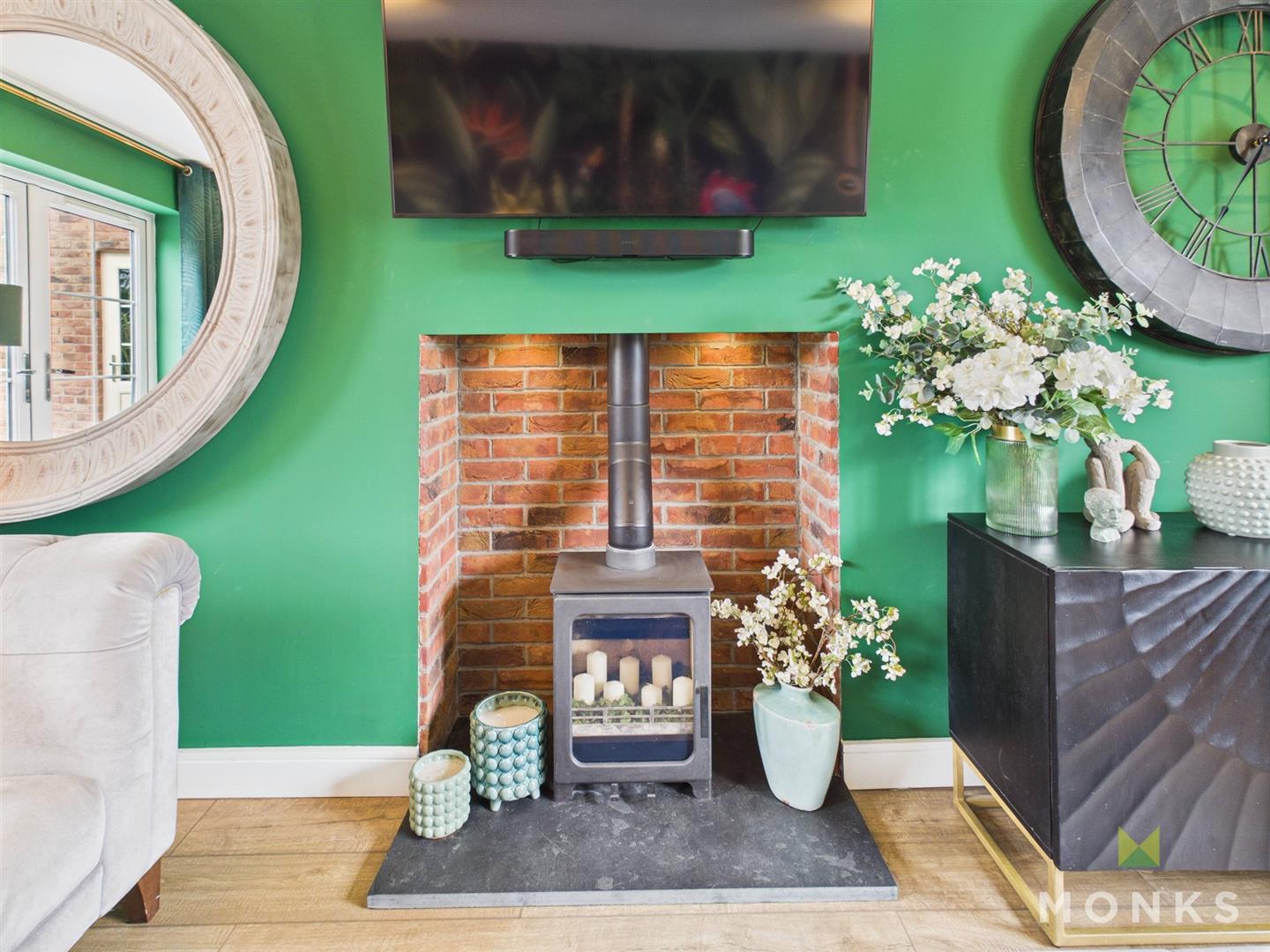 8 Bowyer Grange, Gobowen, SY11 3FQ For Sale 8 Bowyer Grange, Gobowen, SY11 3FQ For Sale